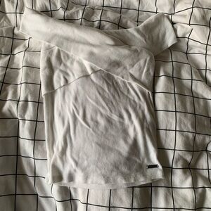 hollister wrap top!!